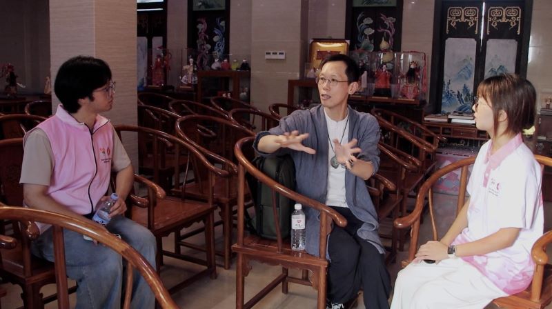 ������ѧ��Ӱ����̨��ʵ���ӣ�̽Ѱ������Ե��������̨����Ϸ��