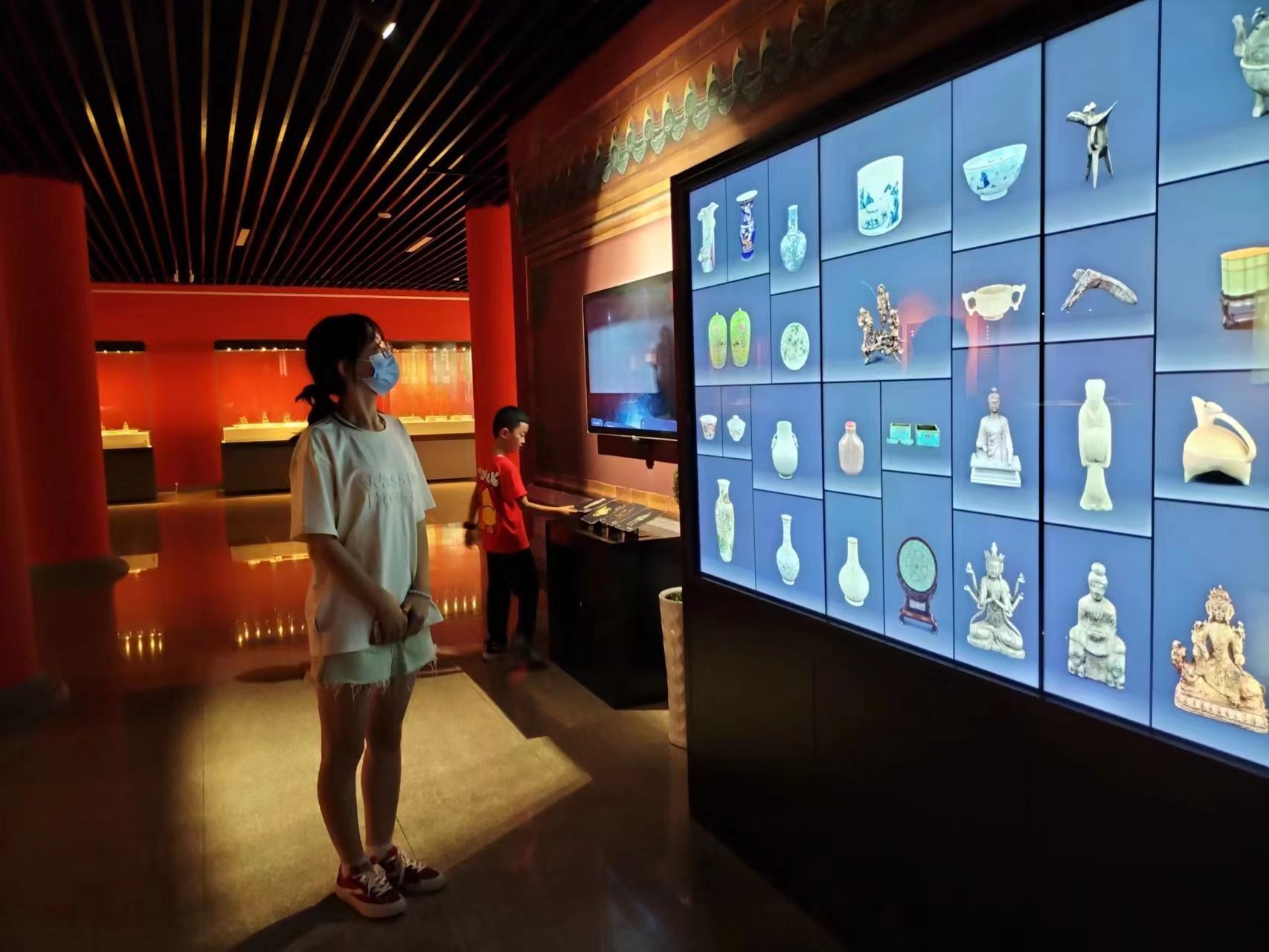 �Ƽ������Ļ�����ͳ�����»�