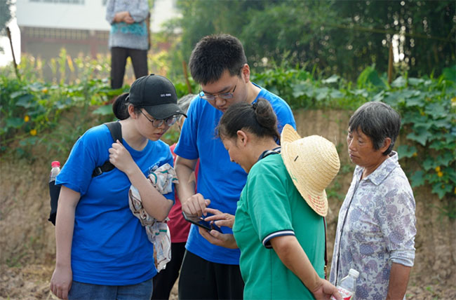 ����ѧ��������ʵ�� | �ǻ�ũҵ���ڿƼ�����������ֲ����ͳʽ��