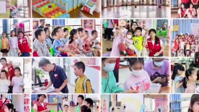 ����ѧ�ӿ�չһ�����򲡶�ͯ�����ػ��