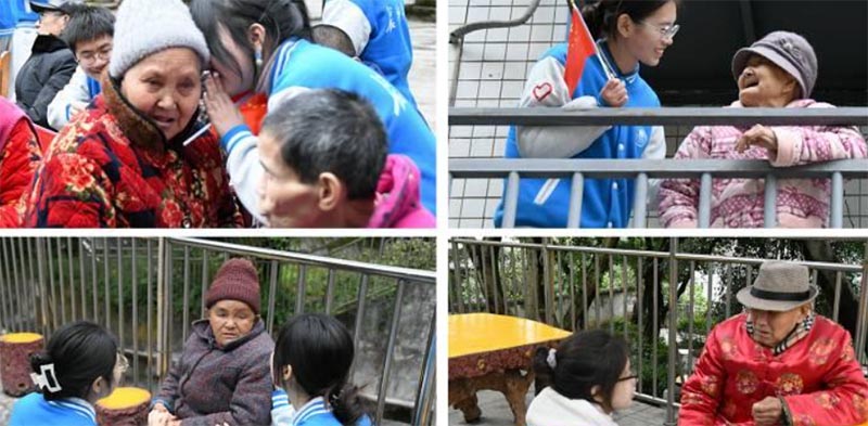 ��ɫ����ů���� ����Ժ���뿪�ա�������ʦ��ѧԺ����־Ը�߷����ſ�չ����Ժ���ջ��ݻ