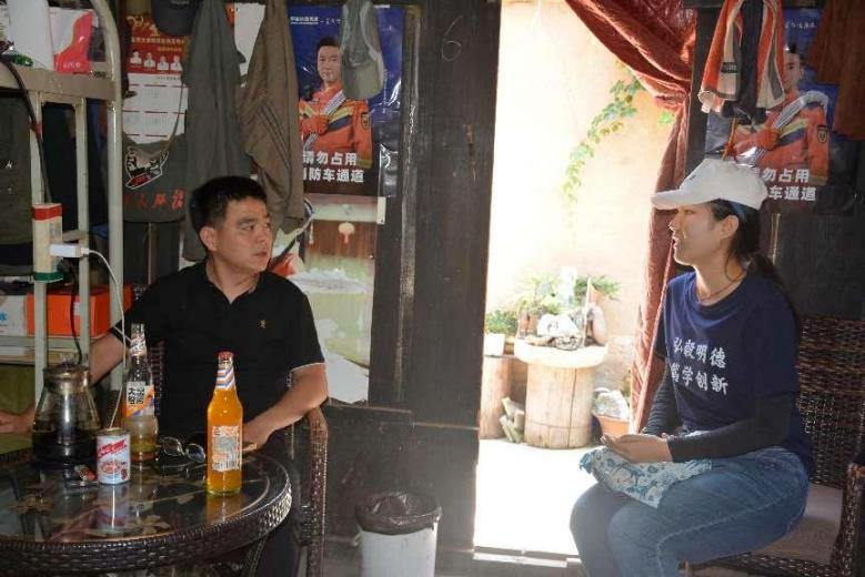 �߷õ��У�����̽��Ԭ�Ҵ巢չ����ġ����ܡ��������ʵ�����ʵ���ˣ�