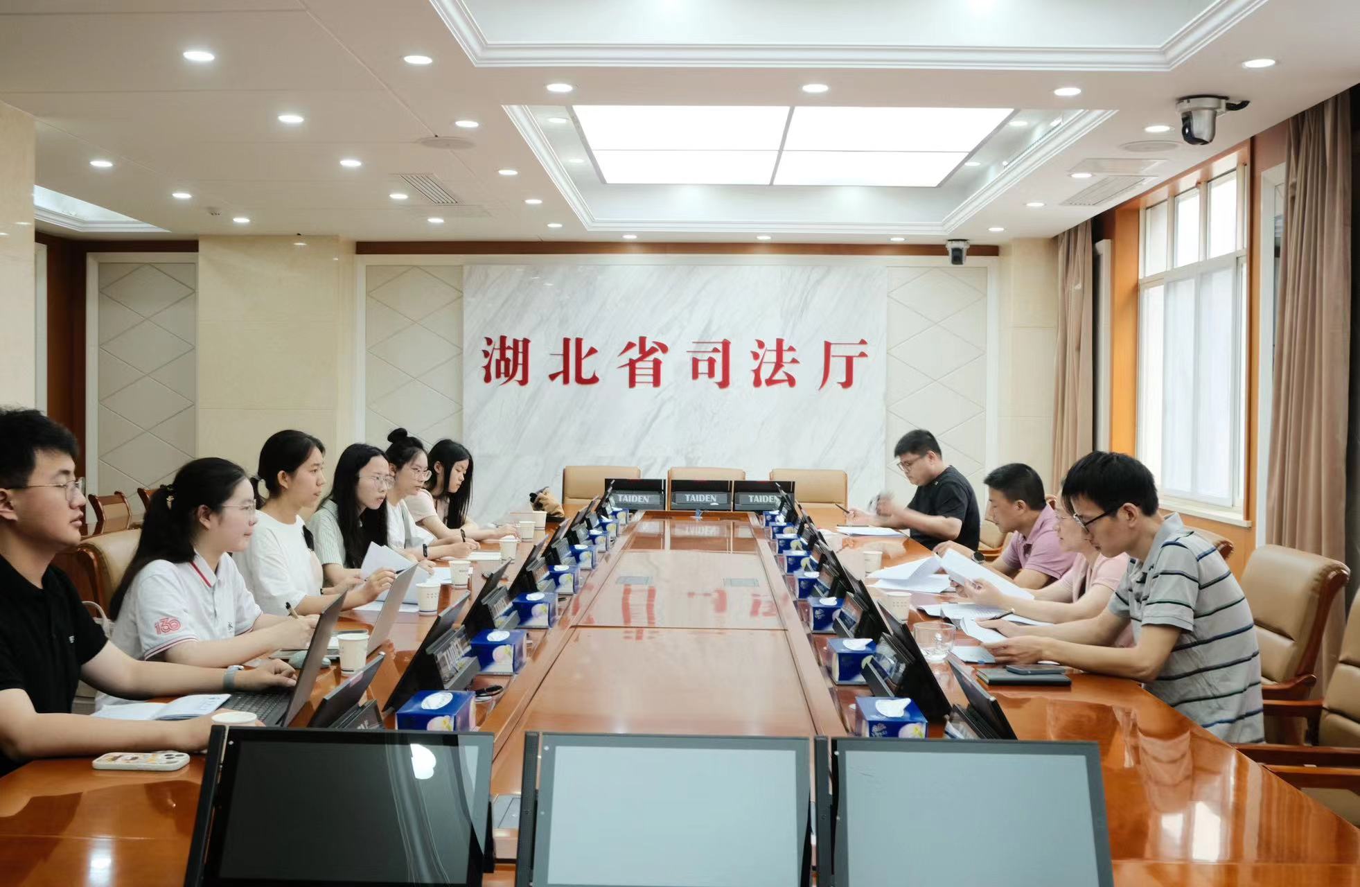 ����ʵ��  | ���շ�����룬��Ԯů���ġ��人��ѧ����Ԯ���ƶȵ�����־Ը����ʵ����