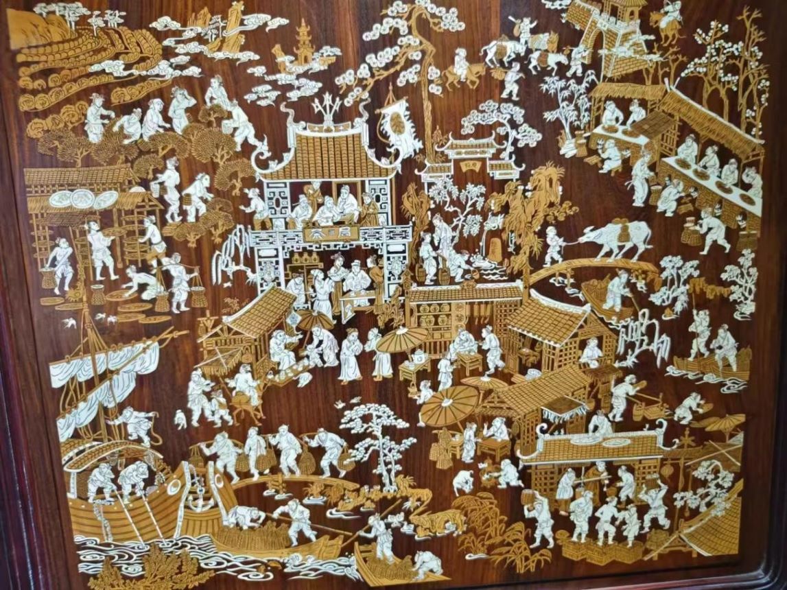 ���۹�ľ���ż������У�紫����