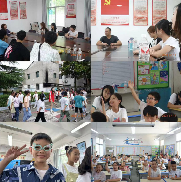 ʵ�������ģ�����Ժѧ�Ӹ�ʯȪ��չ��̬֪ʶ���ջ