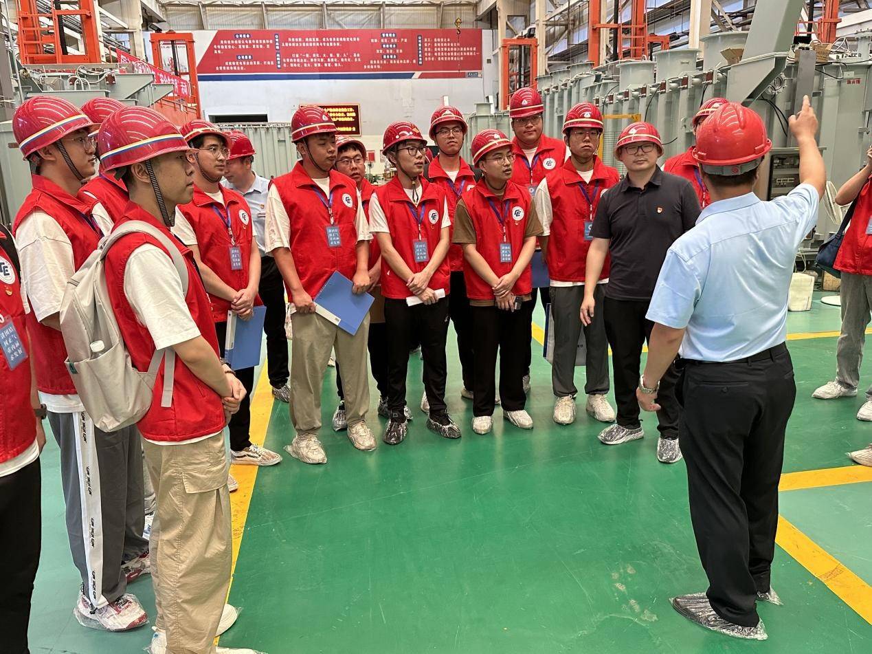 ������������ѧ����ѧԺ��ݼ������������ʡ��ҵʵ���Ÿ���������ѹ���������ι�˾��չʵ������