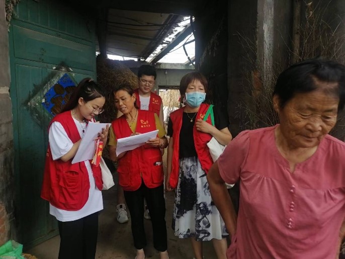 ����ʦ����ѧ����־ԸС��ʵ���߷ã���ע��������״��