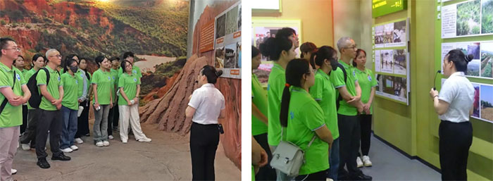 ���ڡ������硱����̤�ó�͡��̬���ã�������ˮ��ɽ�ɱ�֮·