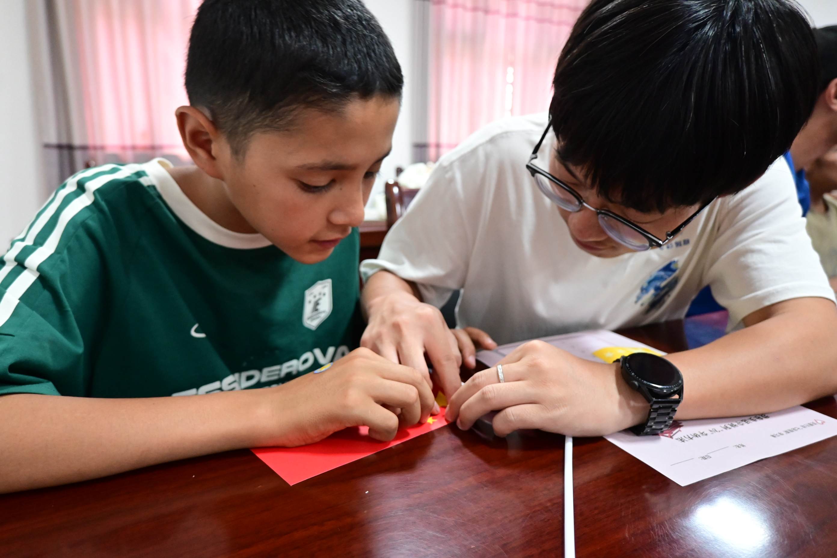 ��īȾ���ʣ�������塱�������Ŵ������ͯ�����ػ�ʵ�����߲ʼ��ڼ�ʵ