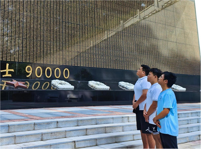 ׷���կ��ɫ�㼣�����Ǹ������ྫ�񡪰�ȫ��ѧ�빤��ѧԺ������