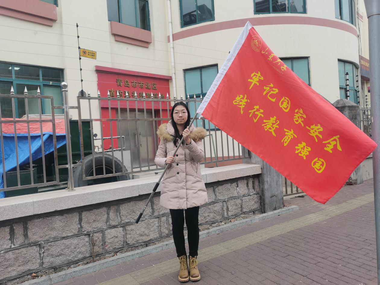 ɽ����ѧ�����뿵��ѧԺ����ƴ��޻𡤰������ҹ������ʵ���Ӹ��ൺ�������ս������زι�ѧϰ