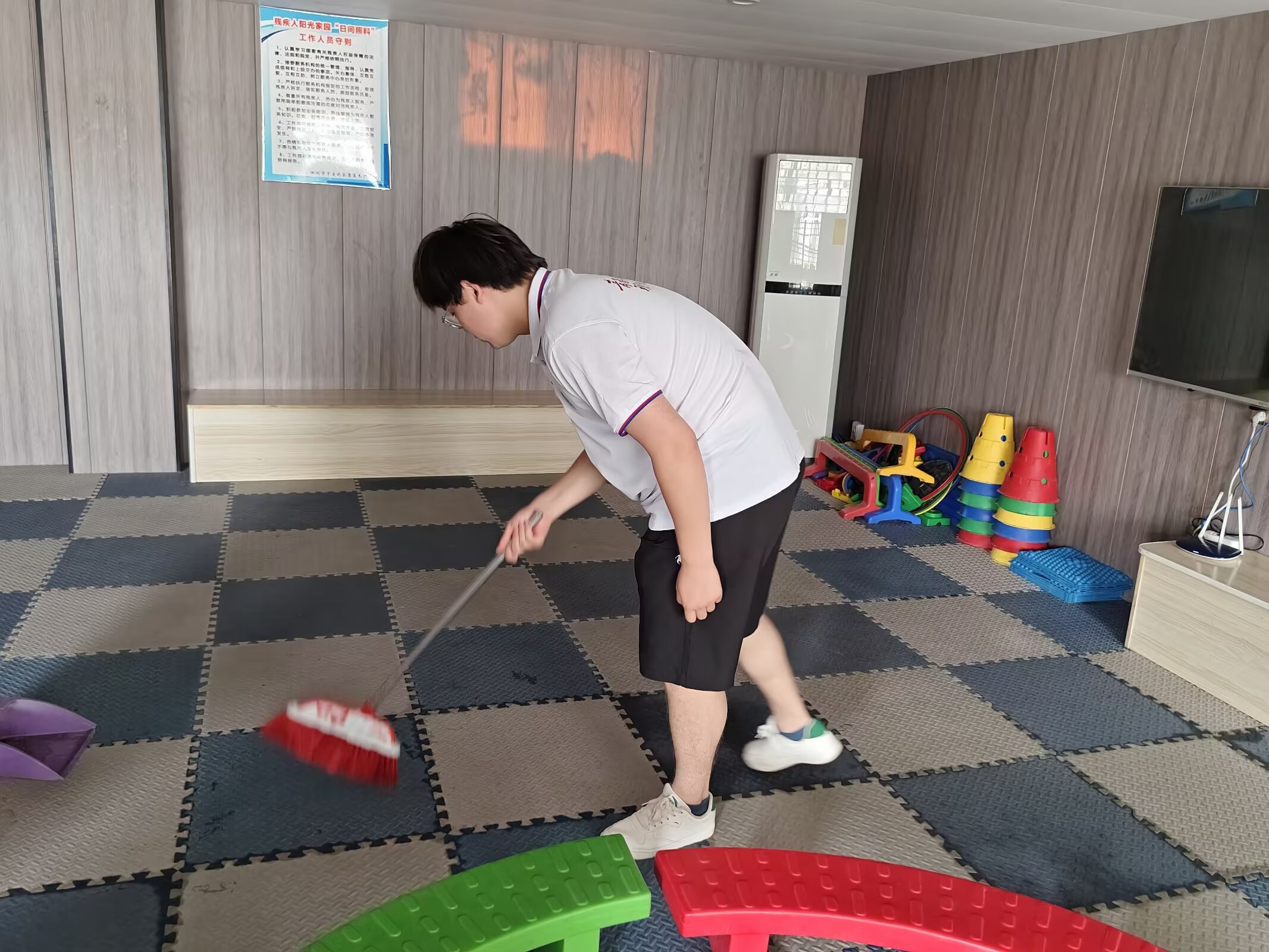 #2025����������# �˶�ůͯ�ģ���ɨ���������� �����������������־Ըʵ����