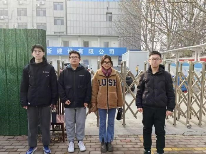 �ĳǴ�ѧ��������ѧԺ��չ������̽�� �������������ʵ���