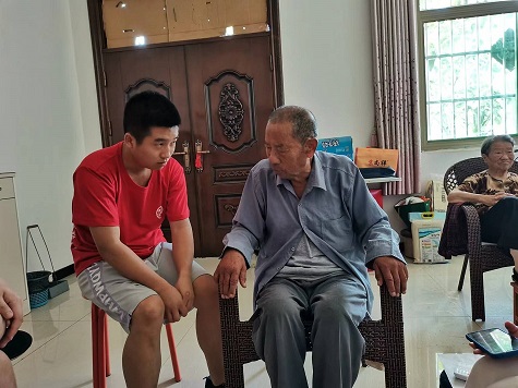 �����ʵ��ѧѧ�������磺�廳�������ң�������ɫѪ��