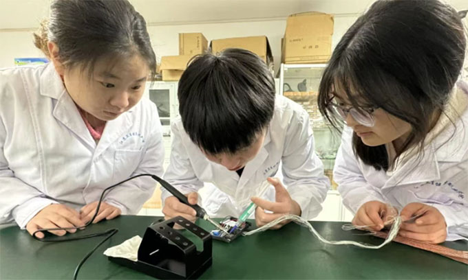 ����ѧ���з�������ʪ��Ʒ���ػ�ʧ�����˽���