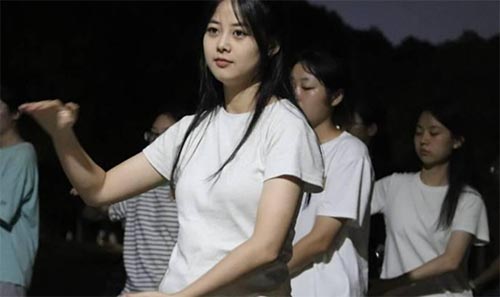 ����̫���������������� ��������ʦ����ѧ��ʮ���촺���˶���̫֮��ȭ����˳����չ