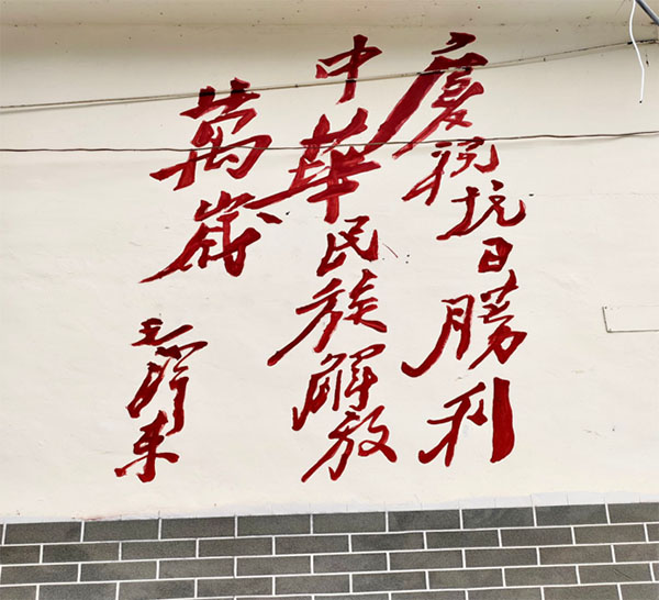 ɽ�������磺���к�ɫ����ע����ɫ��̬������������ˣ�