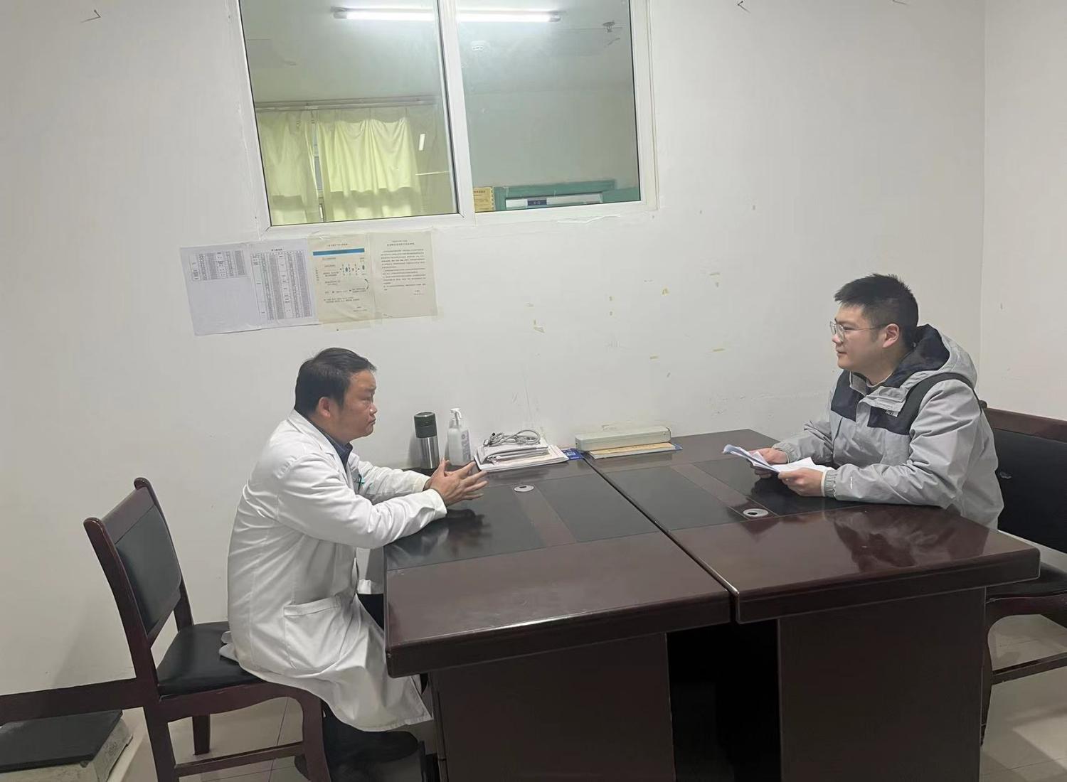 ��ҽ�š�һ���������ɹ���ʡʵ�ص���