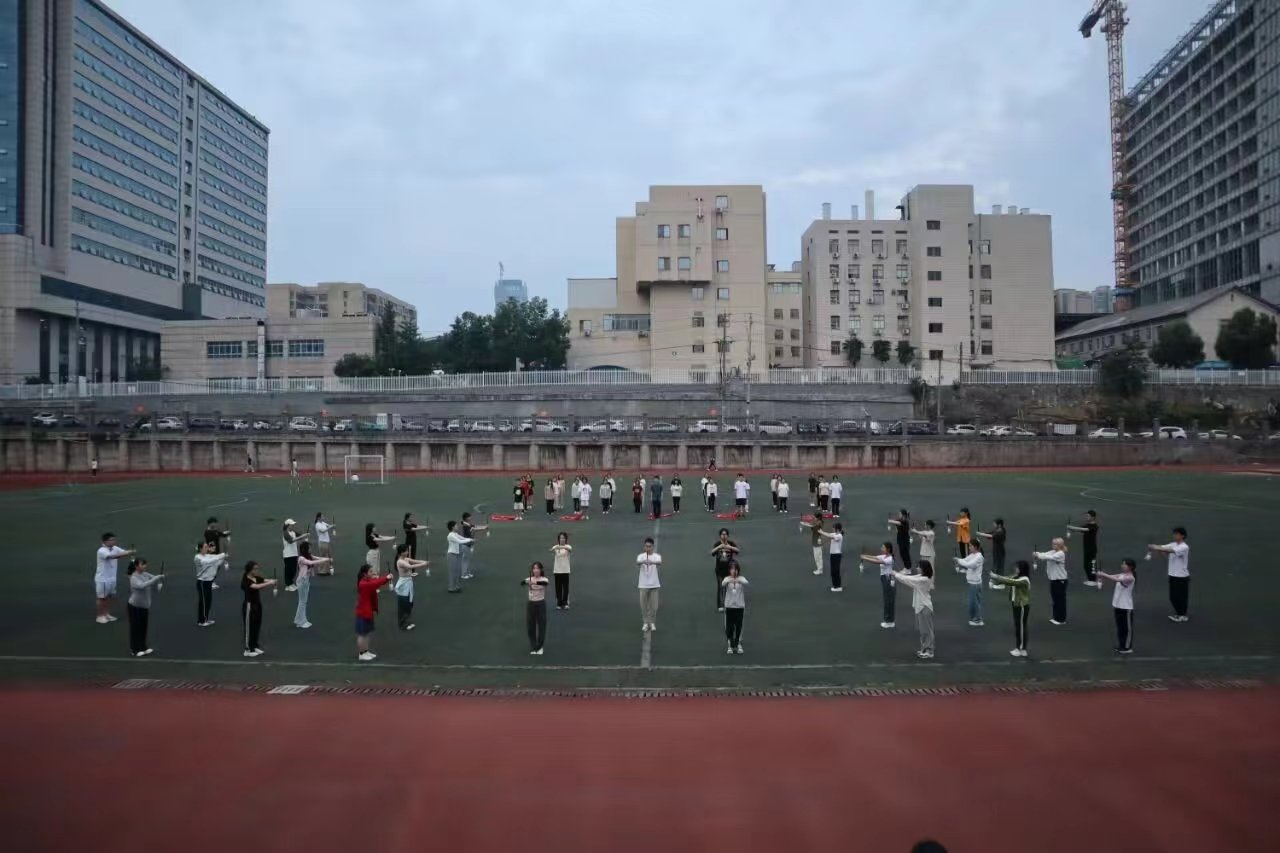 ����ʦ����ѧ̫��ȭ�����ڼ�����ѧԺ�˶�Ա����Э��������ѵ��