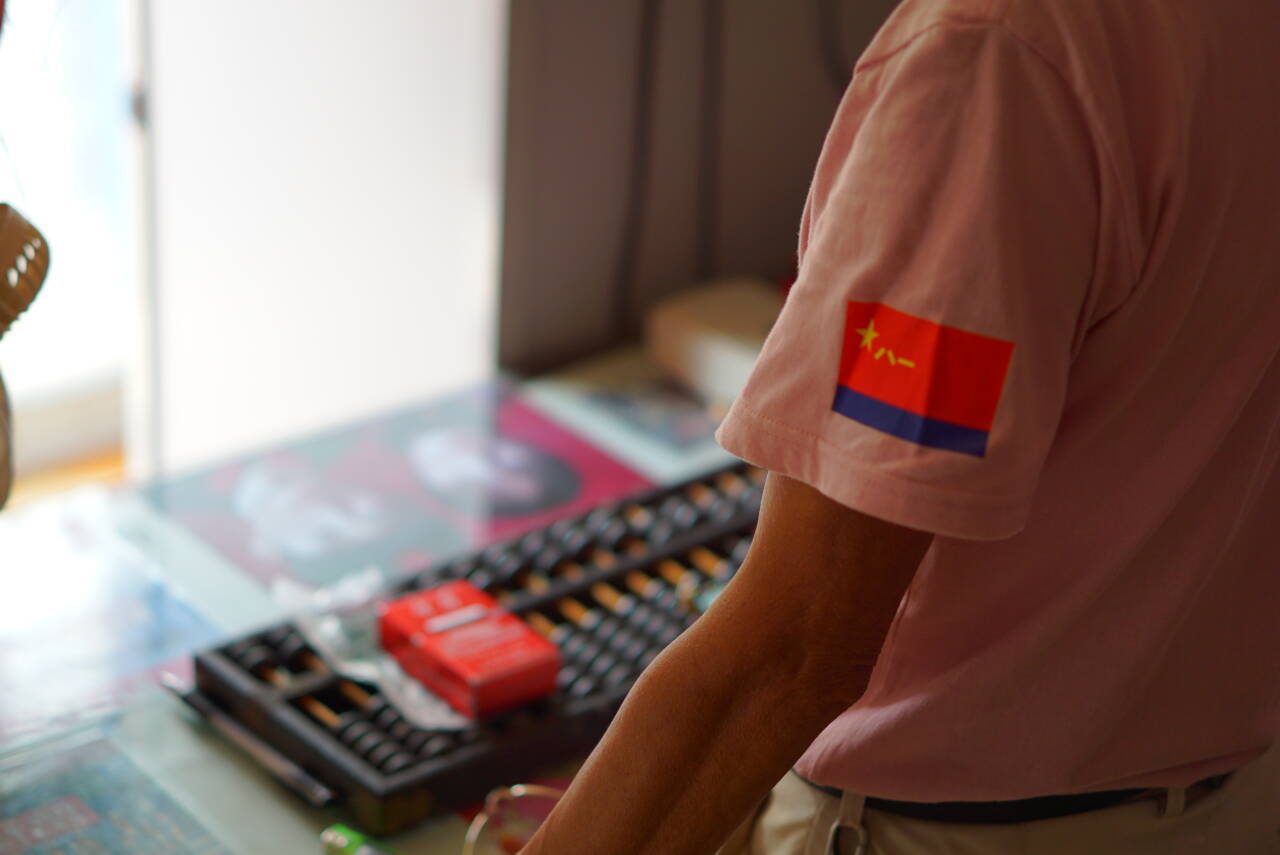 �ҵ�ǿ�������Ρ���һλ�����ϱ��Ĺ���