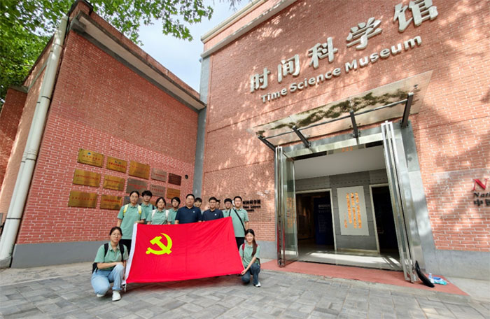 ������ɫ�������οƼ����ġ�������ѧԺ����֮��ʵ���Ŷӿ�չ��