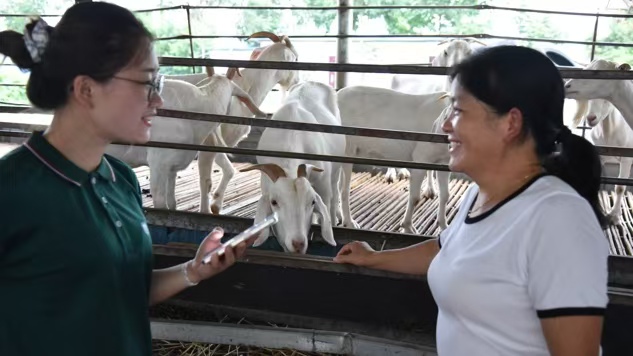 ��ͷ�۽�ɽ����ֳ��������ѧԺ��ӰЭ�Ḱ��Ȫ̽��ũ���̼Ҽ�ʵ