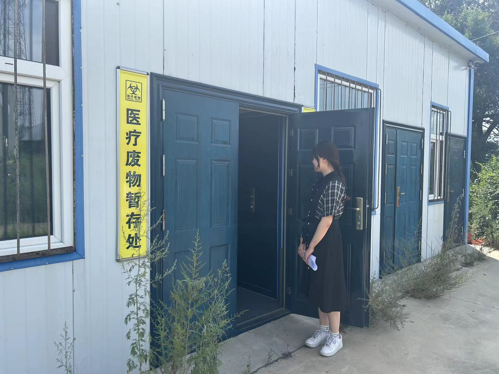 �η����µ�����ǰ�������������ҽԺ��չ����