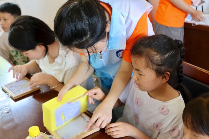 ��ֽ���̣�AI����������ɽ����̶��ڰ�Ϫ�ش忪չ����ֽ����ʵ���