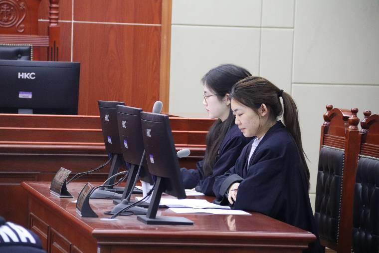 ���������ѧ��ѧԺ�ٰ�ڰ˽조���������ѧ��ģ�ⷨͥ��������