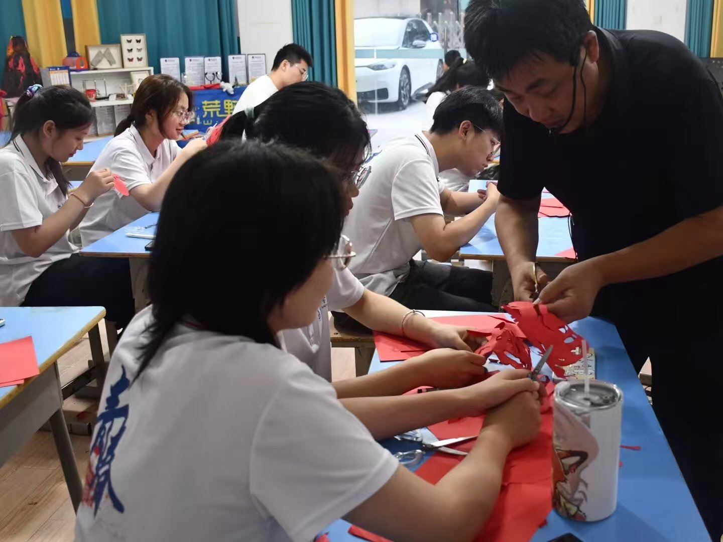 ����ѧԺ���̹���ѧԺ��������ܲ��ͼ�������Ļ�����ʵ�����߽���