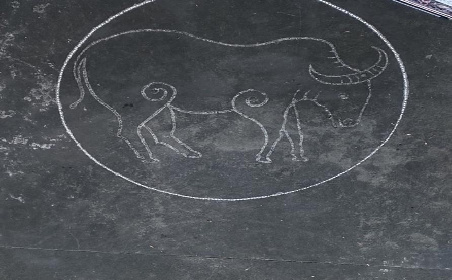 ���ִ�˵�е����塰����