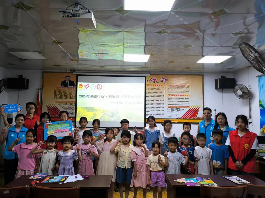 ���硱����磬�����ഺ����ƪ | ����׷���硱��ũʵ���Ŷ�2024��ذ��ж����߲ʼ��ڡ�־Ը�����ж�Բ������