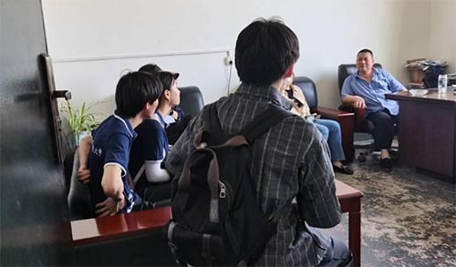 ��ũѧ���߽������԰ʹ�ߴٷ�չ