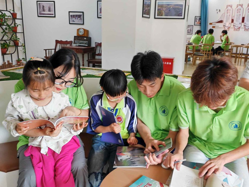 ����������һ�ǡ����񣬵�ȼ���ض�ͯ��ѧ����