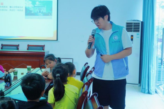 Ժ������й��Σ��뽭�������ϵ��ʻ�ӡ�� ��������ʦ����ѧ��ѧѧԺ2025�����ڡ������硱���ʵ�����ʵ