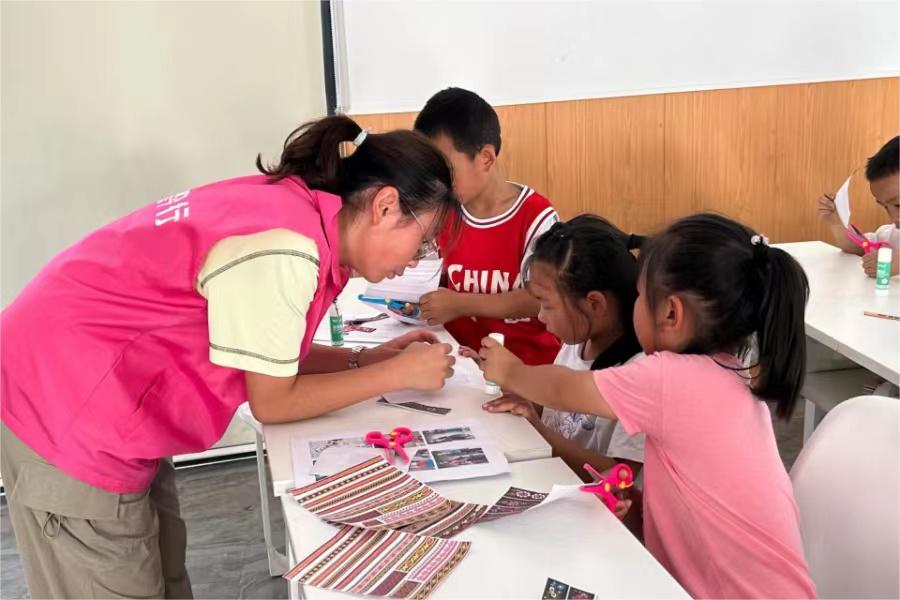 ɽ����ѧ����ѧԺ����ǭ��־Ը�����֧�̻֮�Ĺ�����ڰ�