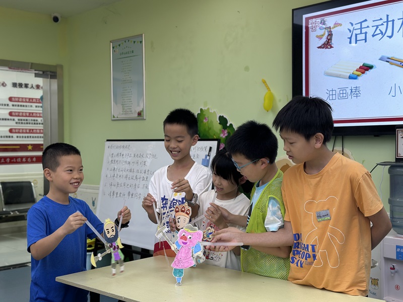 �߲�ͯ��־Ը����ӣ������Ļ������ã�ƤӰ������ͯ��