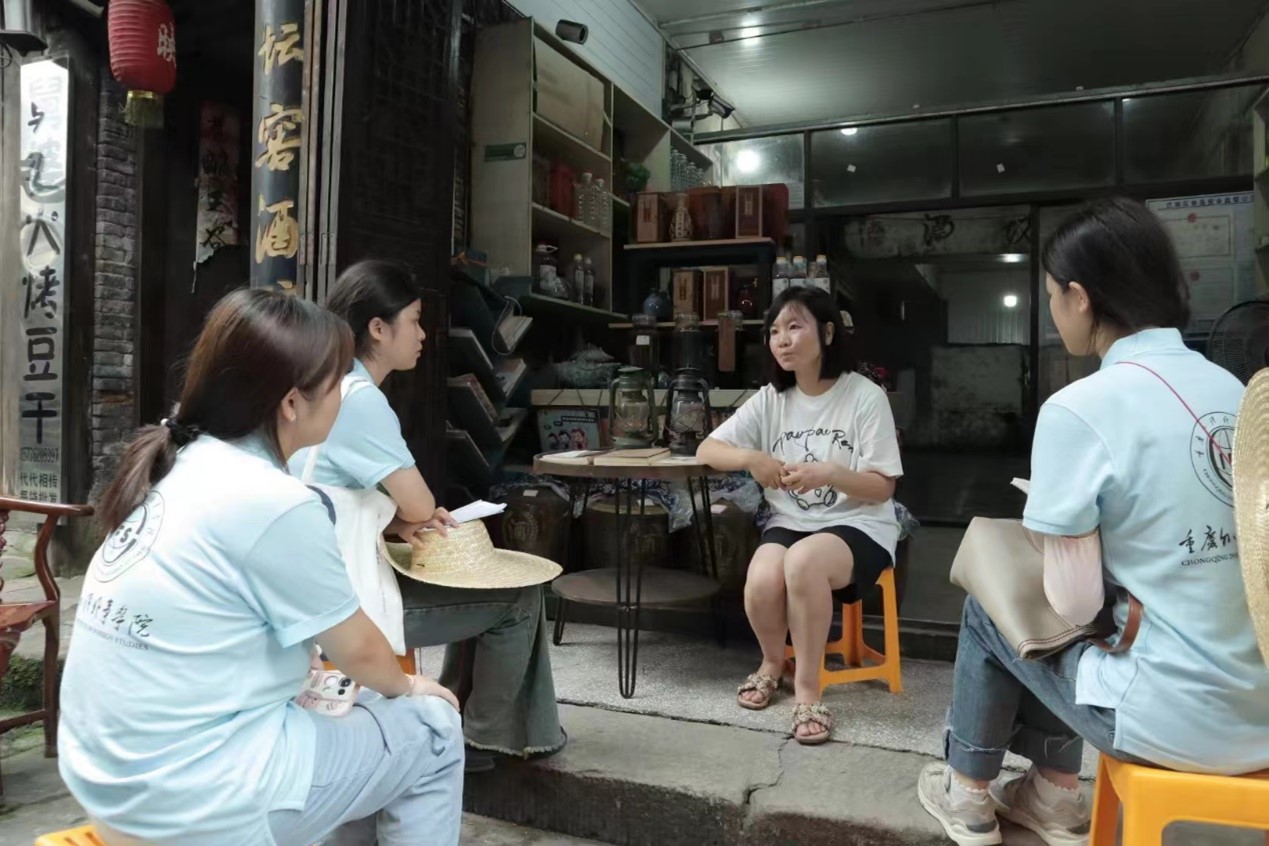 һ���Ͼƣ����괫�С�����ӱŮʿ�ķ��ſ��Ƽ��մ���֮·