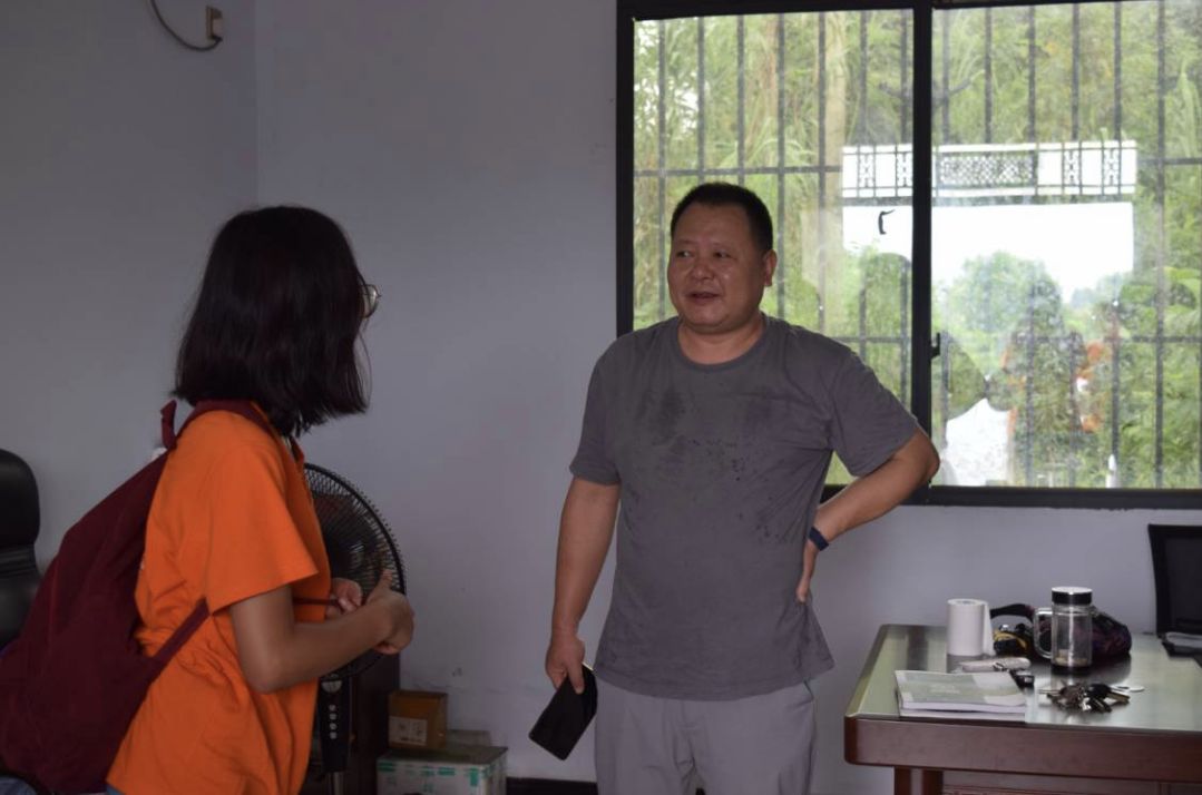 ����ũҵ԰����������̽�ã���ս��ϣ�����棬ũҵ��ɫ��չ֮·