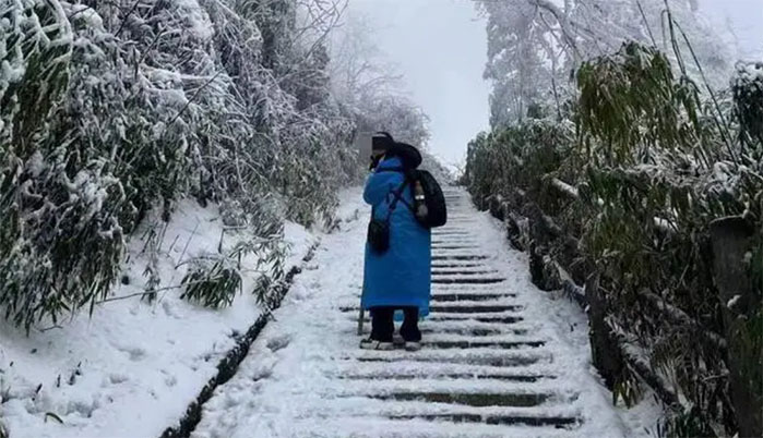 ���ζ�üɽʧ��Ů��ѧ����ɽ�����ҵ���������������