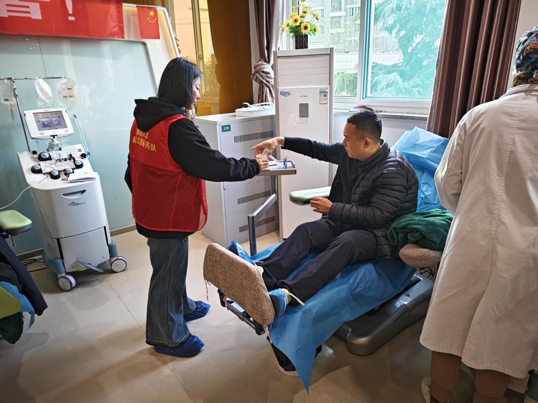 �ĳǴ�ѧ��������ѧԺ��չ����Ѫ�ȷ��� �ഺ��δ�������ʵ���