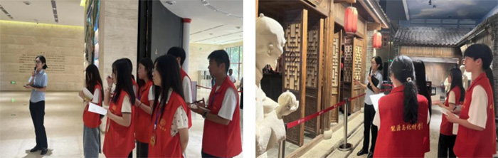 ̽Ѱ�ŷ���ƣ������Ļ�н�𡪡���������ѧԺ���Ϫ��̽Ѱ�ŷ���� ���ʯ���Ŷ�ʵ����ܽ�