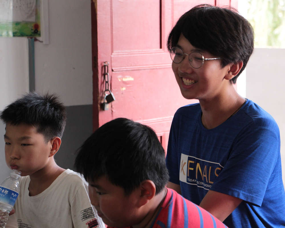 ���Ҹ��֪���⡪�����������ض���ӪС�ӹ�ͬ����˼ά��ײ������