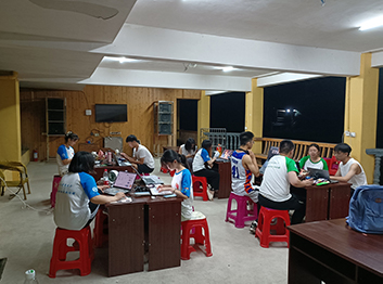 ���ϿƼ���ѧ��ľ����ѧԺ���������ξۺ��� �߽�ɽ���ٷ�չ