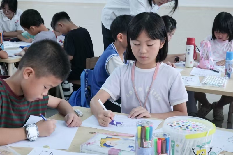 �㶫�Ƽ�ѧԺ ������ͯ�ġ� ͻ����ɳ�Ǵ�֧�̣��ô�������ػ�ͯ������