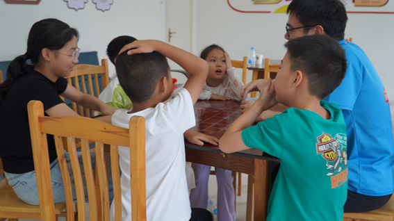 ѧϰOH���ƣ������ض�ͯ�����ĵõ�һ��չʾ�Ļ���