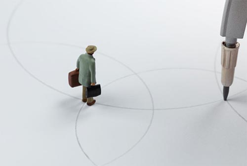 ���Լ���·