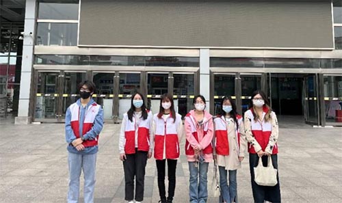 У��ʮ�ֻᡰ������վ�������������չ