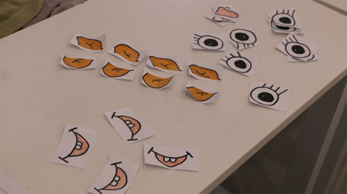 ͯ��̽äʶ�ذ���־Ը�Ļ湲��ƪ