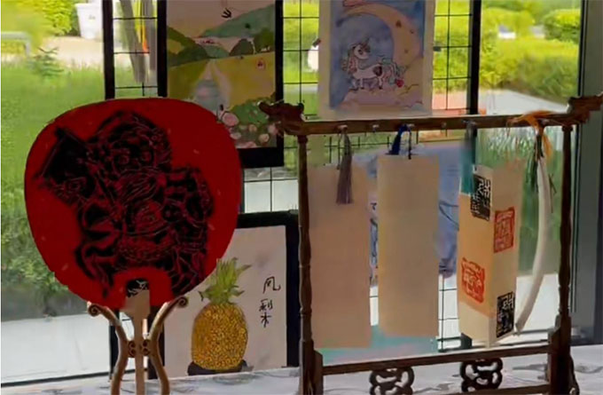 �����ٰ���Сѧ�����ʵ���ɹ�չʾ�